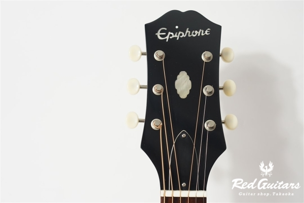 TEXAN w/Frontier Pickguard - Vintage Sunburst